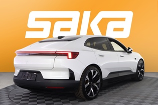 Polestar 4 vaihtoauto