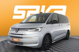 Volkswagen Multivan vaihtoauto