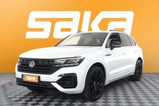 Volkswagen Touareg vaihtoauto