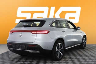 Mercedes-Benz EQC vaihtoauto