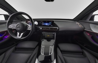 Mercedes-Benz EQC vaihtoauto
