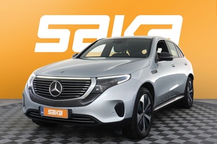 Mercedes-Benz EQC vaihtoauto
