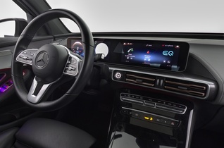 Mercedes-Benz EQC vaihtoauto
