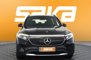 Mercedes-Benz EQB vaihtoauto