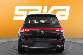 Mercedes-Benz EQB vaihtoauto