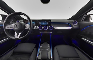 Mercedes-Benz EQB vaihtoauto