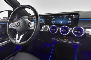 Mercedes-Benz EQB vaihtoauto