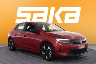 Opel Corsa-e vaihtoauto