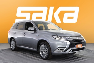 Mitsubishi Outlander PHEV vaihtoauto