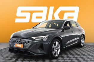 Audi Q8 e-tron vaihtoauto
