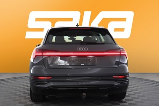 Audi Q8 e-tron vaihtoauto