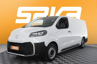 Toyota Proace EV vaihtoauto