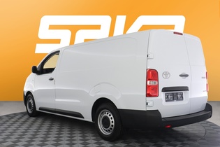 Toyota Proace EV vaihtoauto