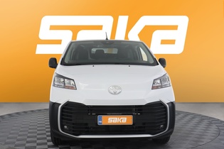 Toyota Proace EV vaihtoauto