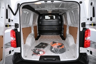 Toyota Proace EV vaihtoauto