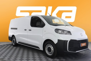 Toyota Proace vaihtoauto