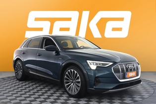 Audi e-tron vaihtoauto