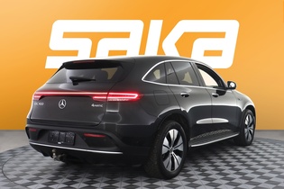Mercedes-Benz EQC vaihtoauto