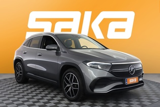 Mercedes-Benz EQA vaihtoauto