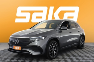 Mercedes-Benz EQA vaihtoauto