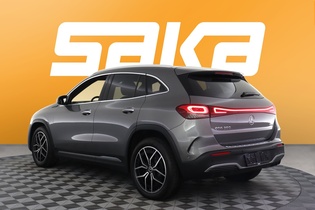 Mercedes-Benz EQA vaihtoauto