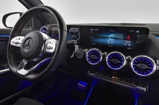 Mercedes-Benz EQA vaihtoauto