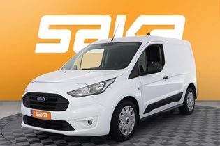 Ford Transit Connect vaihtoauto