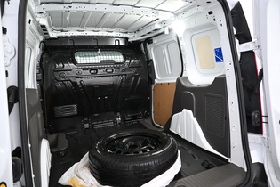 Ford Transit Connect vaihtoauto