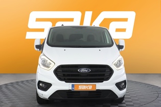 Ford Transit Custom vaihtoauto