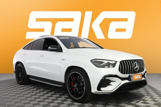 Mercedes-Benz GLE vaihtoauto