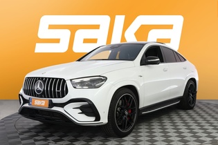 Mercedes-Benz GLE vaihtoauto