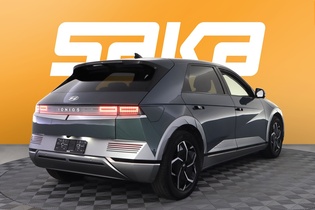 Hyundai IONIQ 5 vaihtoauto