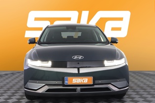 Hyundai IONIQ 5 vaihtoauto