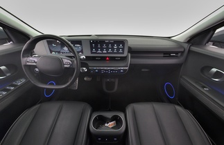 Hyundai IONIQ 5 vaihtoauto