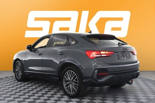 Audi Q3 vaihtoauto