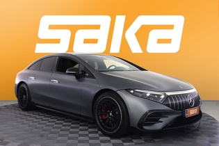 Mercedes-Benz EQS vaihtoauto