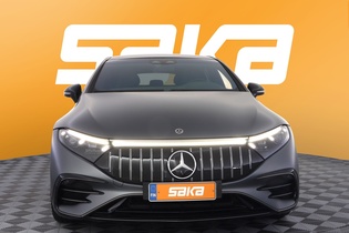 Mercedes-Benz EQS vaihtoauto