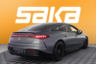 Mercedes-Benz EQS vaihtoauto