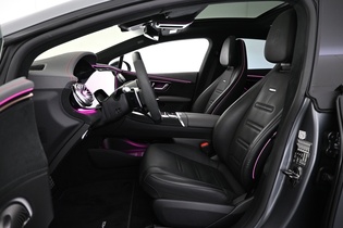 Mercedes-Benz EQS vaihtoauto