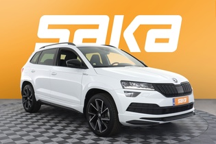 Skoda Karoq vaihtoauto