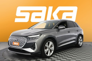 Audi Q4 e-tron vaihtoauto