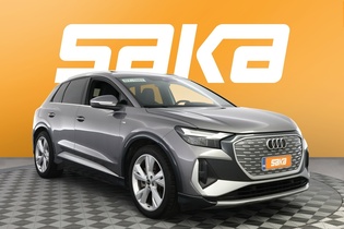 Audi Q4 e-tron vaihtoauto