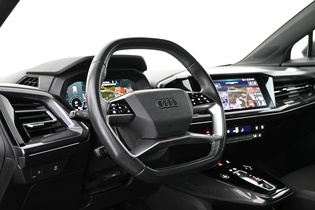 Audi Q4 e-tron vaihtoauto