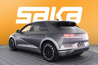 Hyundai IONIQ 5 vaihtoauto