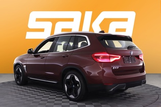 BMW iX3 vaihtoauto