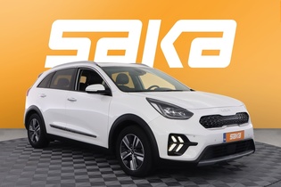Kia Niro vaihtoauto