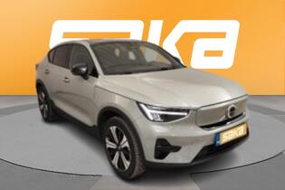 Volvo C40 vaihtoauto