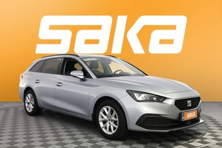 SEAT Leon Sportstourer vaihtoauto