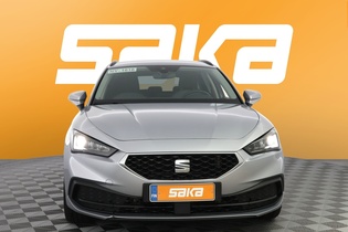 SEAT Leon Sportstourer vaihtoauto