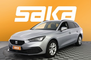 SEAT Leon Sportstourer vaihtoauto